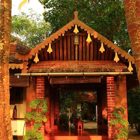 Sea Hut Homestay Kochi Kültér fotó