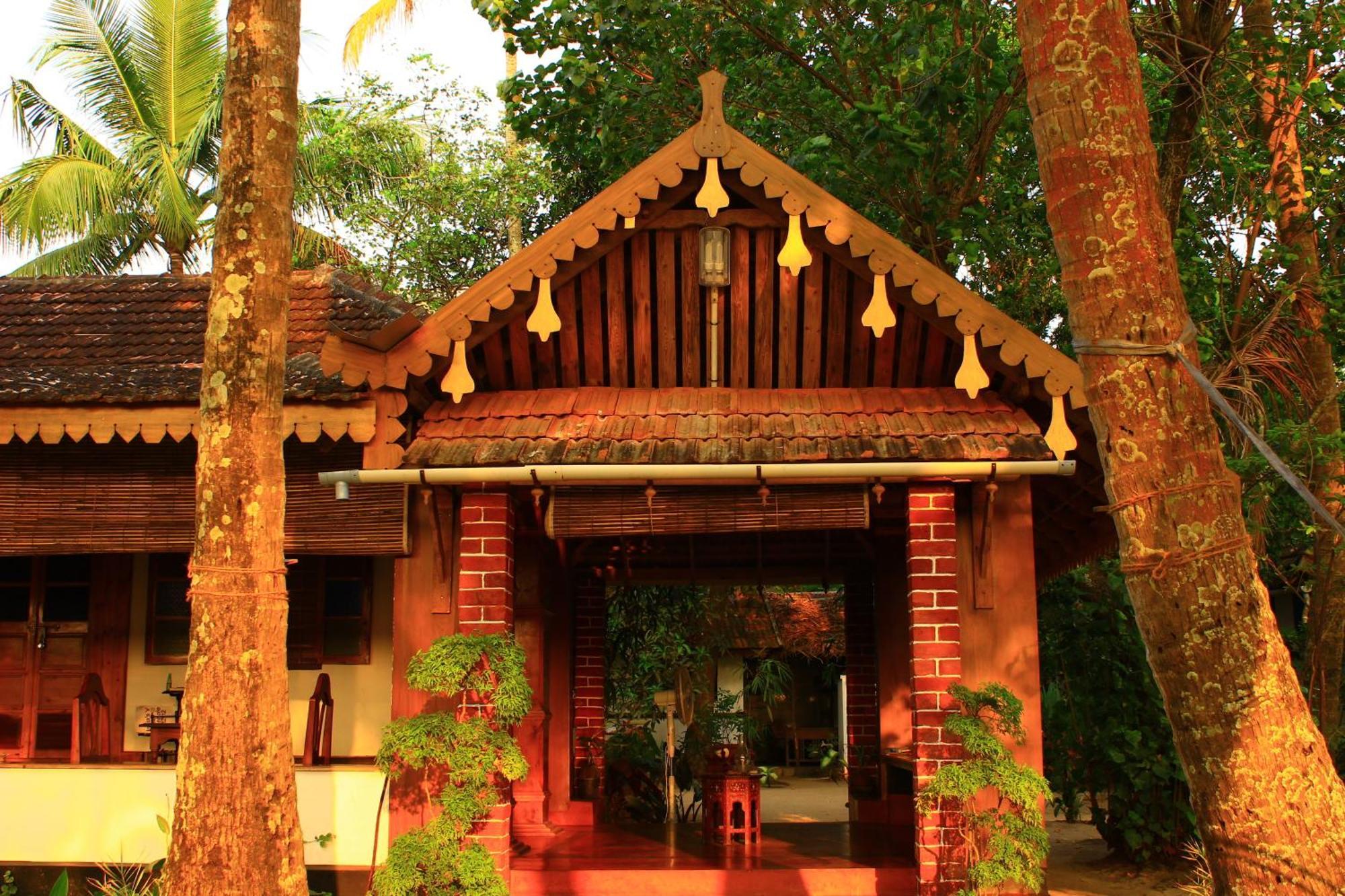 Sea Hut Homestay Kochi Kültér fotó