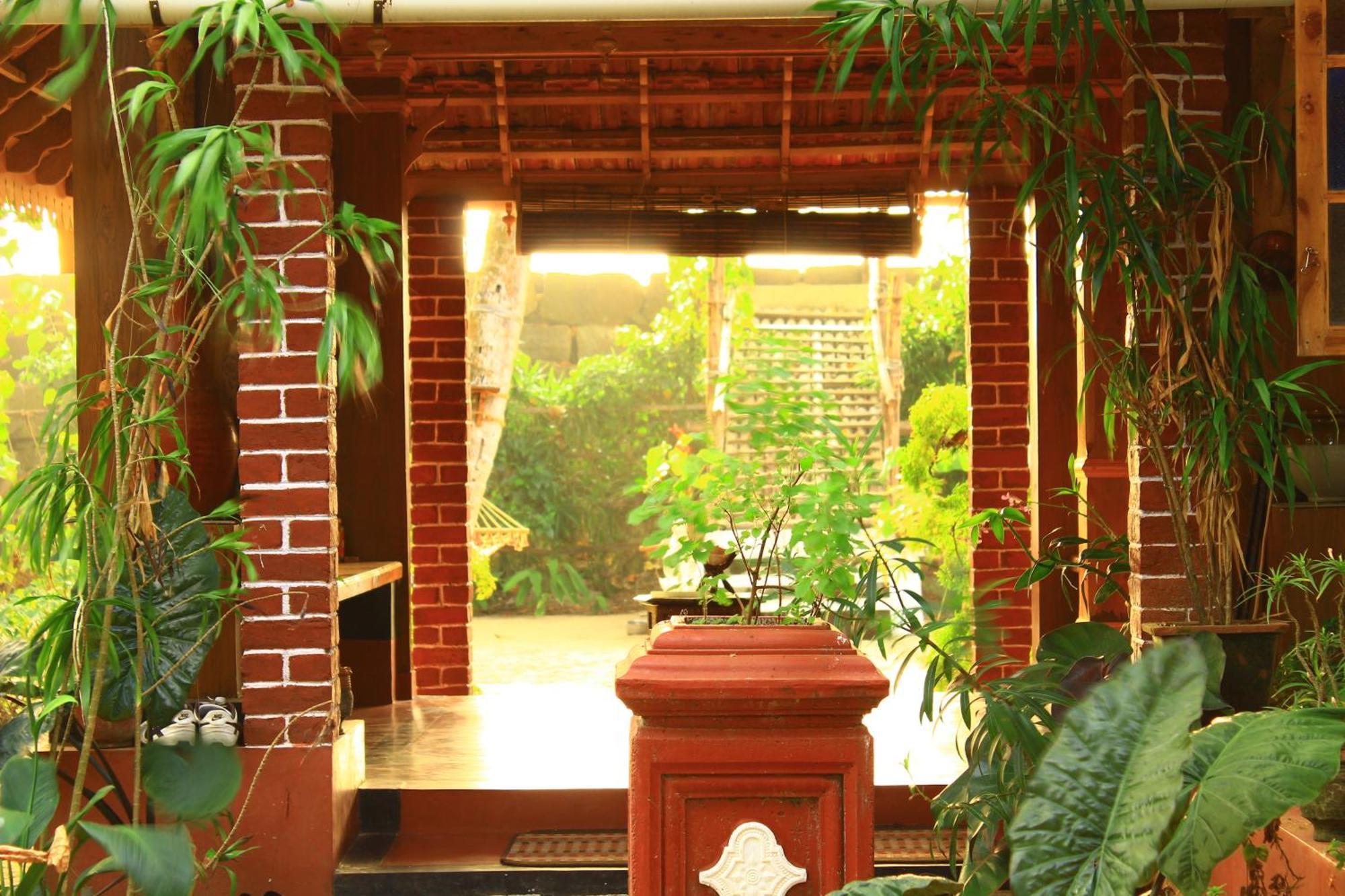 Sea Hut Homestay Kochi Kültér fotó
