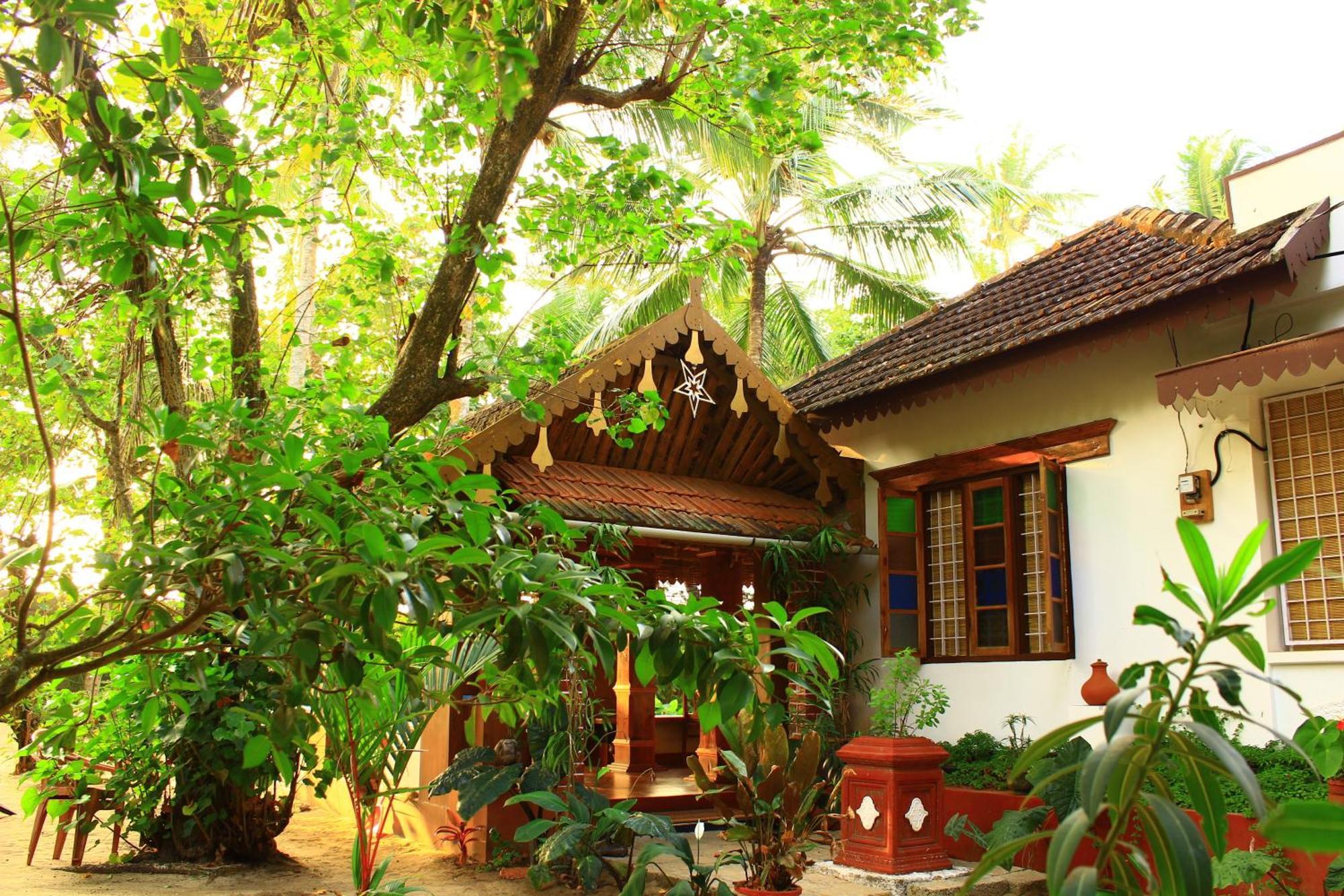 Sea Hut Homestay Kochi Kültér fotó