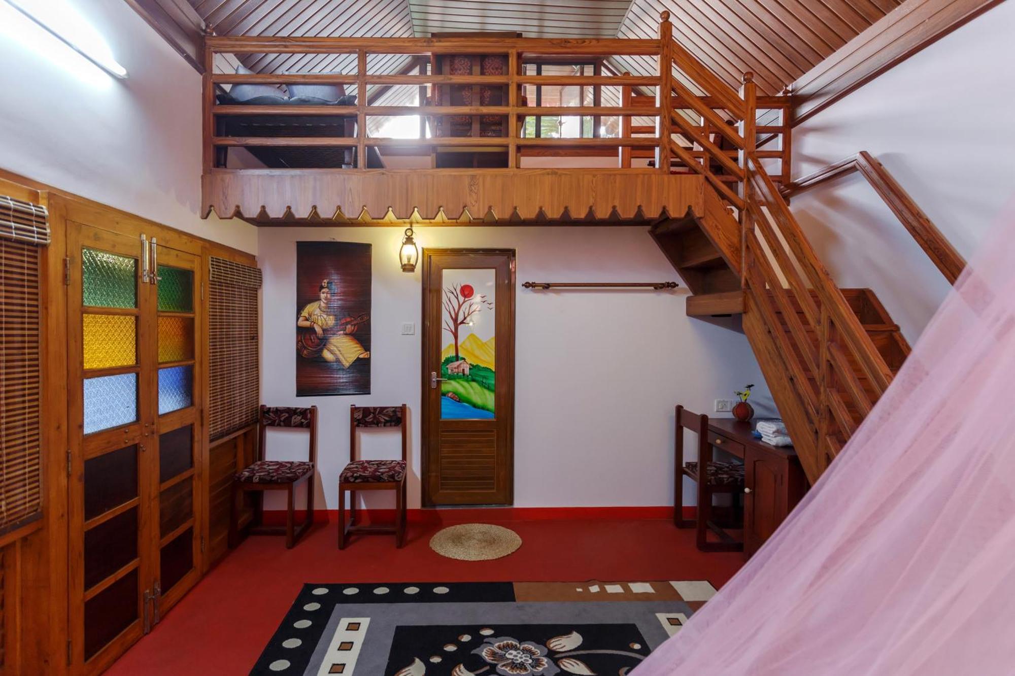 Sea Hut Homestay Kochi Szoba fotó