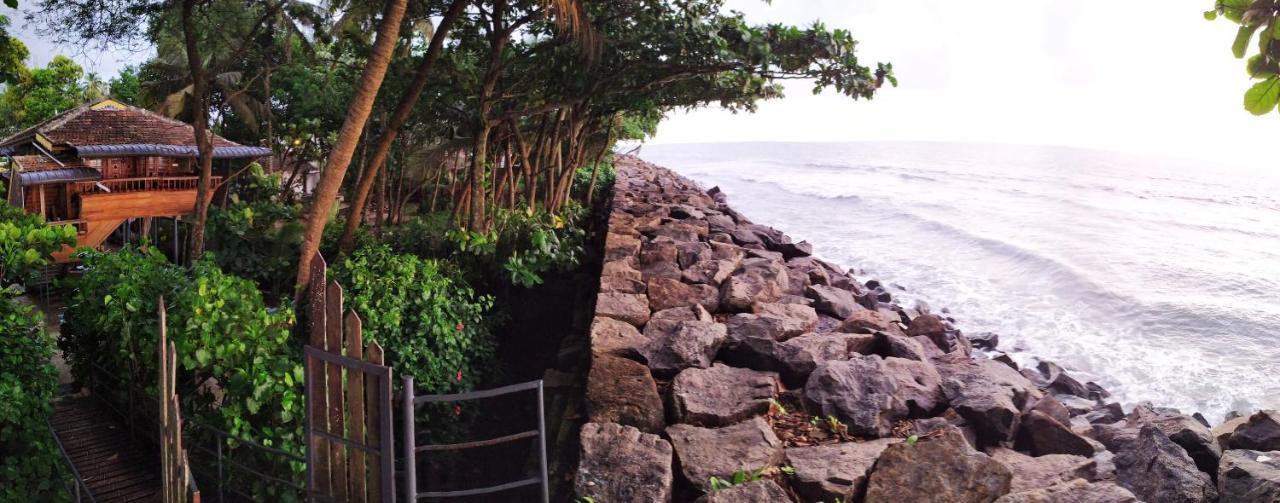 Sea Hut Homestay Kochi Kültér fotó