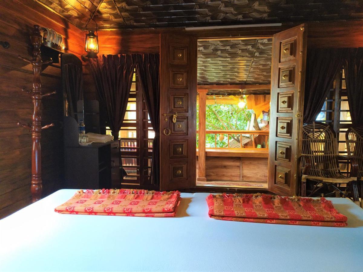 Sea Hut Homestay Kochi Kültér fotó