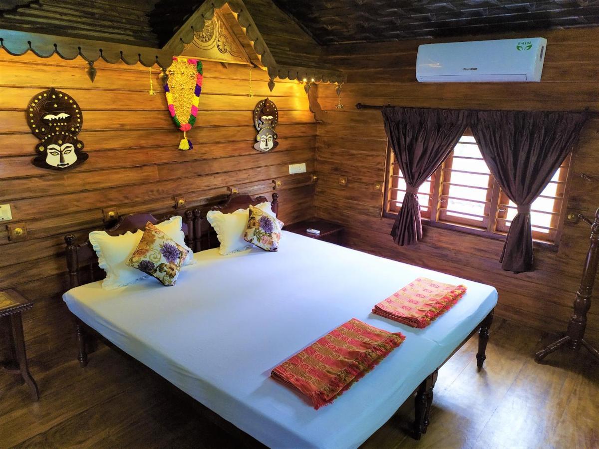 Sea Hut Homestay Kochi Kültér fotó