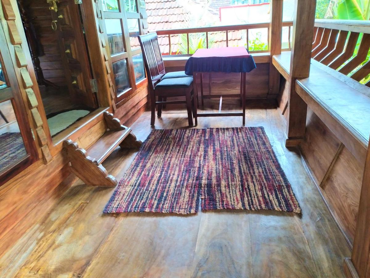 Sea Hut Homestay Kochi Kültér fotó