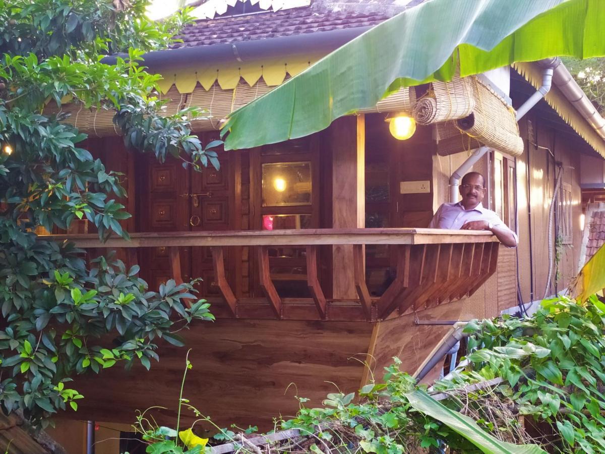 Sea Hut Homestay Kochi Kültér fotó