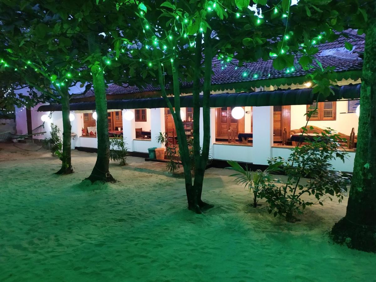 Sea Hut Homestay Kochi Kültér fotó