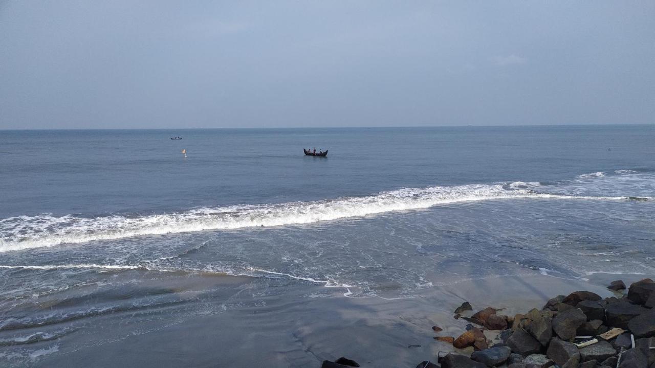 Sea Hut Homestay Kochi Kültér fotó