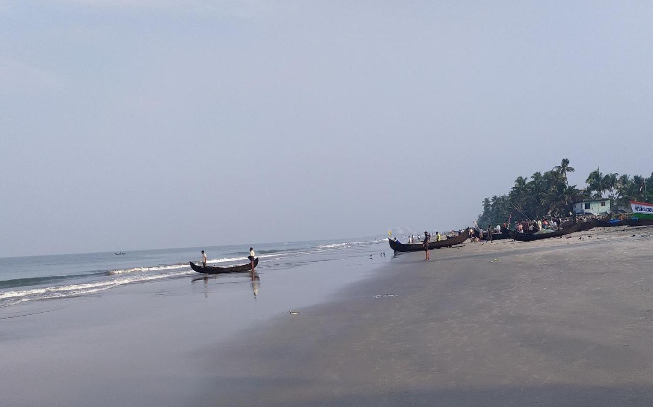 Sea Hut Homestay Kochi Kültér fotó