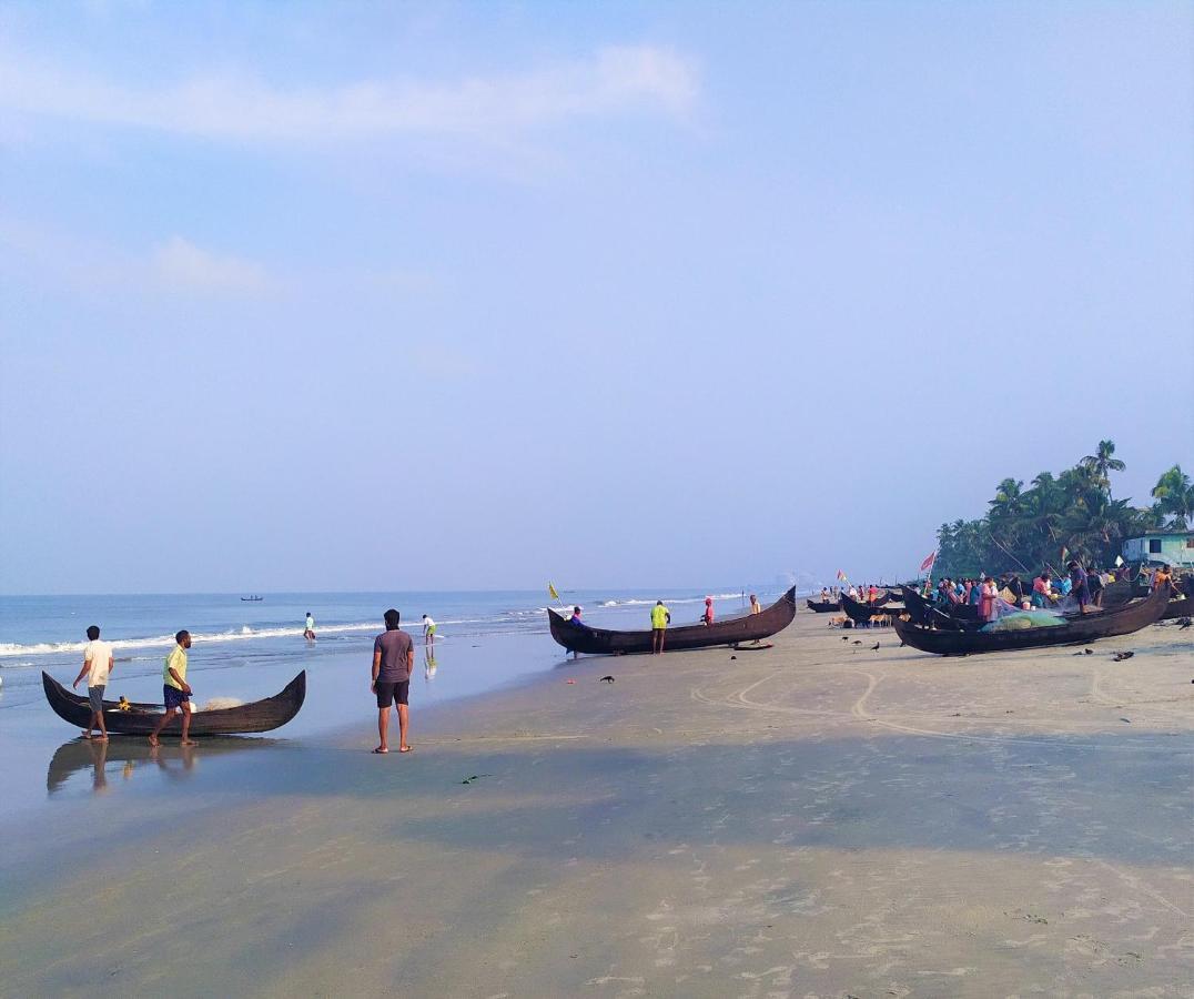 Sea Hut Homestay Kochi Kültér fotó
