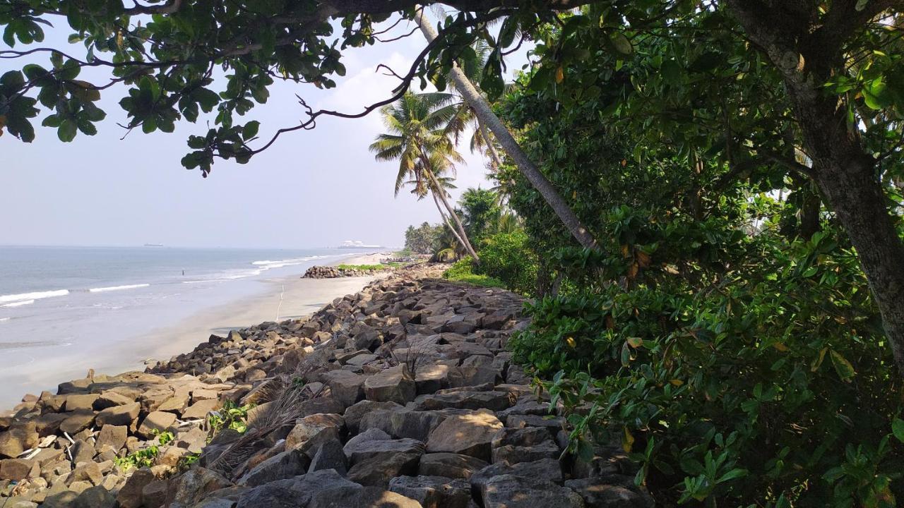 Sea Hut Homestay Kochi Kültér fotó